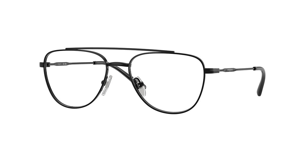 Vogue Eyewear VY1001 Kids 352, Black frame