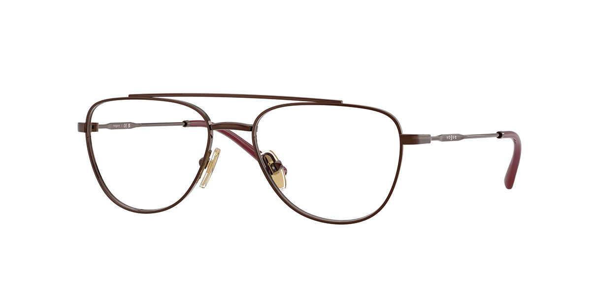 Vogue Eyewear VY1001 Kids 5074, Gold frame