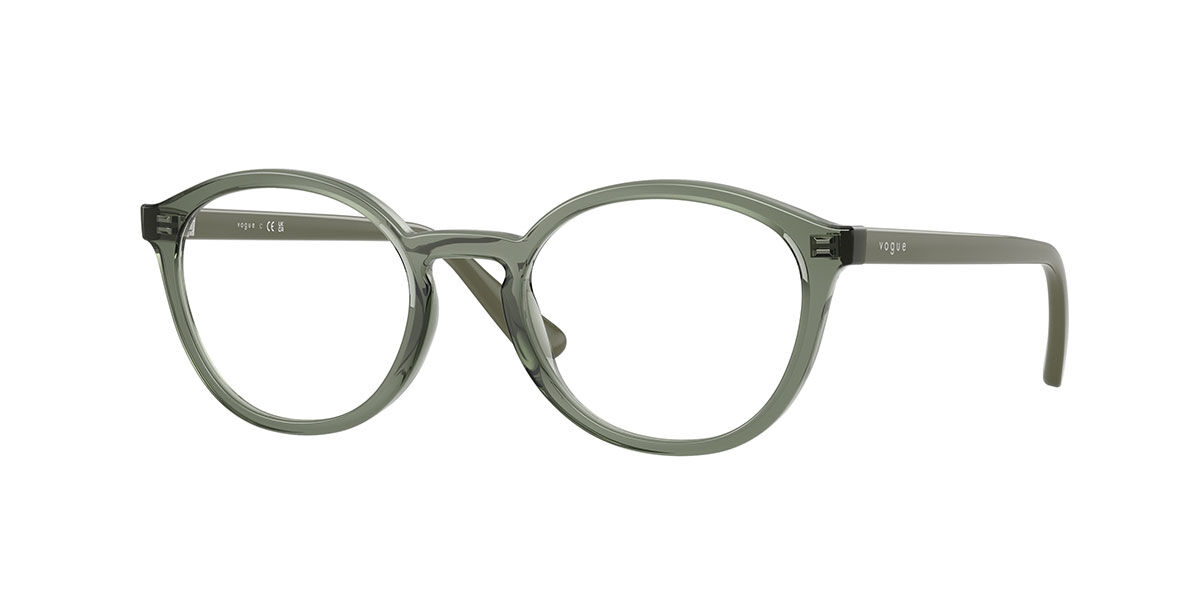 Vogue Eyewear VY2044 Kids 3086, Green frame