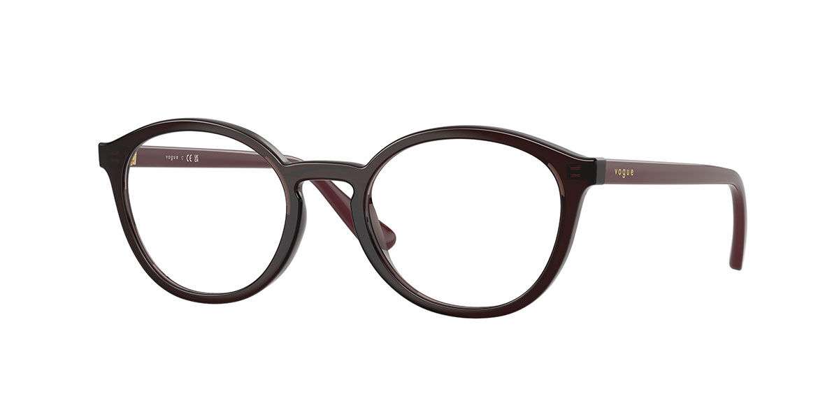 Vogue Eyewear VY2044 Kids 3270, Clear frame
