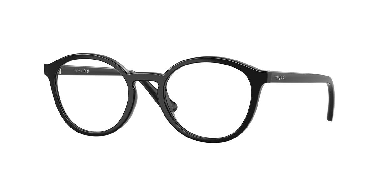 Vogue Eyewear VY2044 Kids W44, Black frame