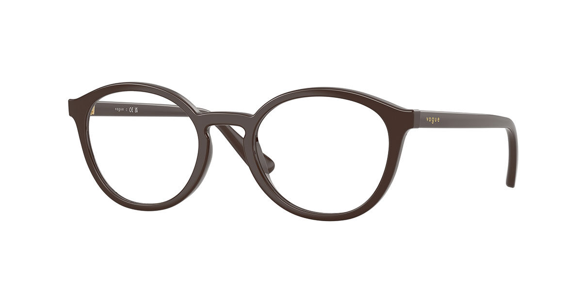 Vogue Eyewear VY2044 Kids 2252, Brown frame