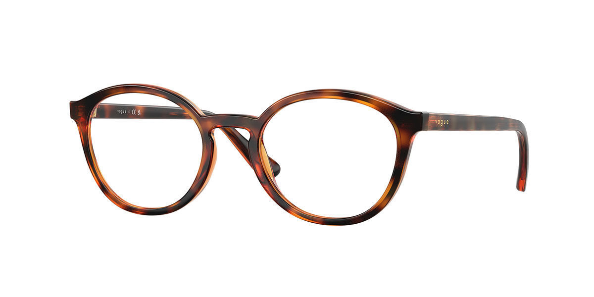 Vogue Eyewear VY2044 Kids W656, Tortoiseshell frame