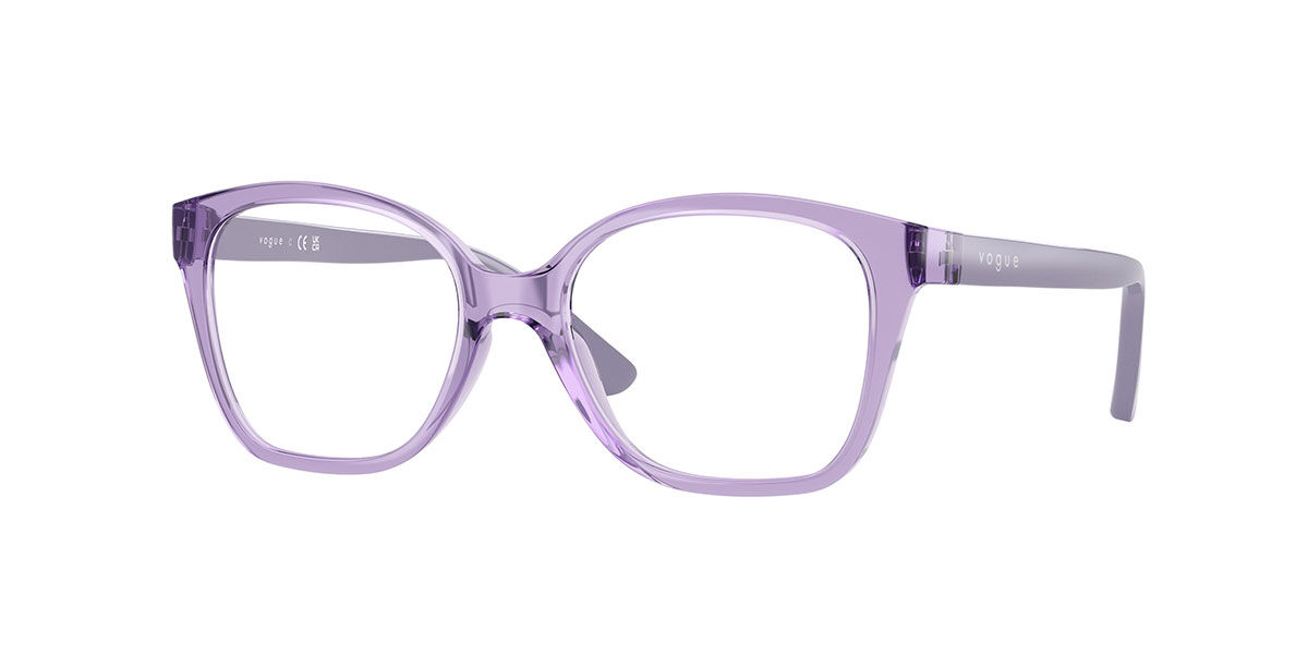 Vogue Eyewear VY2045 Kids 3276, Purple frame