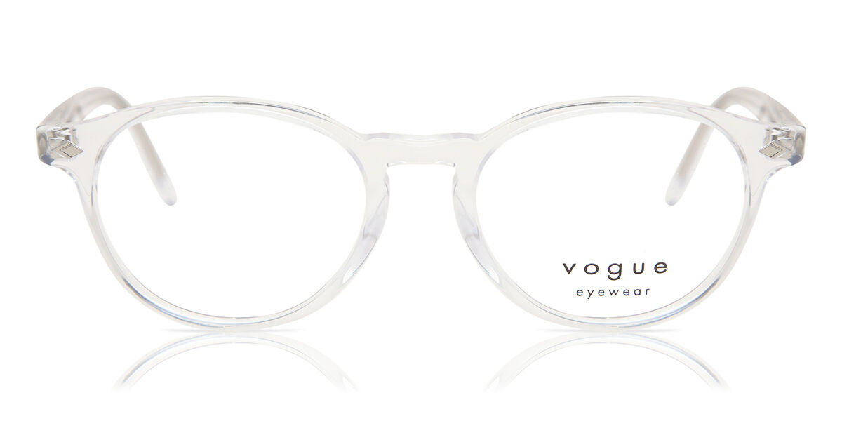 Vogue Eyewear VO5326 W745, Clear frame