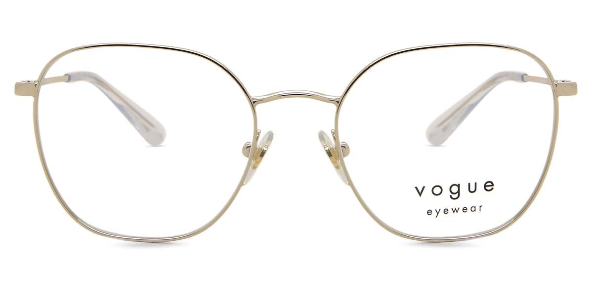 Vogue Eyewear VO4178 848, Gold frame