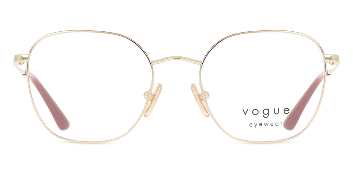 Vogue Eyewear VO4178 5208, Gold frame