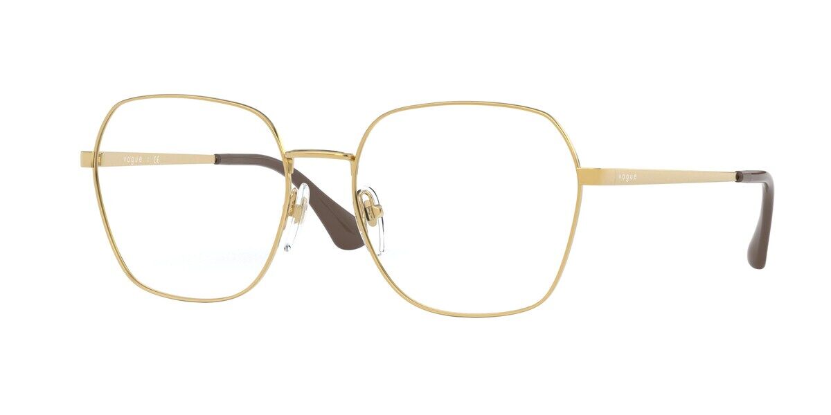 Vogue Eyewear VO4170D Asian Fit 280, Gold frame