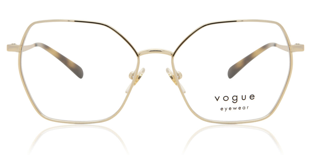 Vogue Eyewear VO4196 848, Gold frame