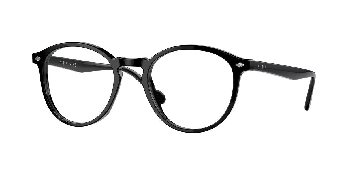 Vogue Eyewear VO5367 W44, Black frame