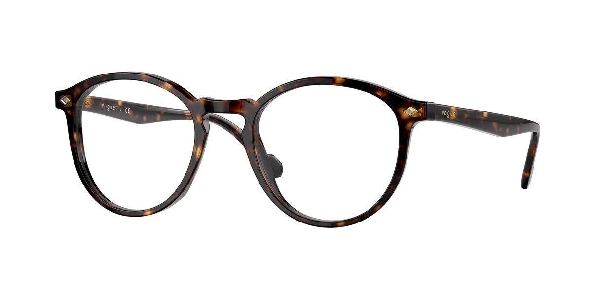 Vogue Eyewear VO5367 W656, Tortoiseshell frame