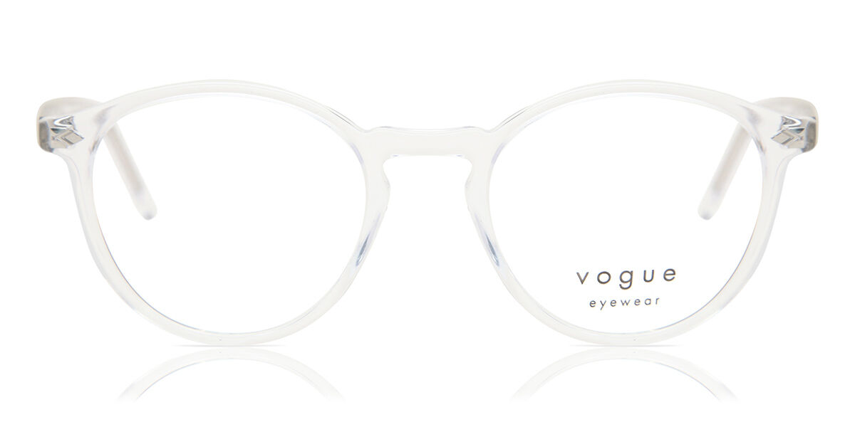 Vogue Eyewear VO5367 W745, Clear frame