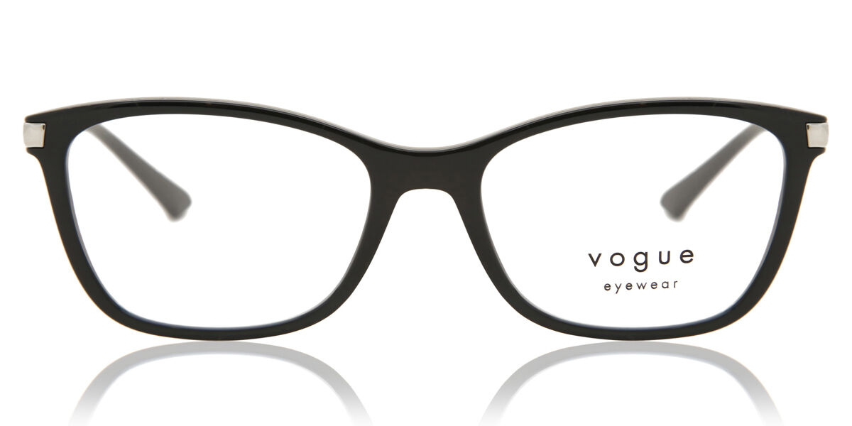 Vogue Eyewear VO5378 W44, Black frame
