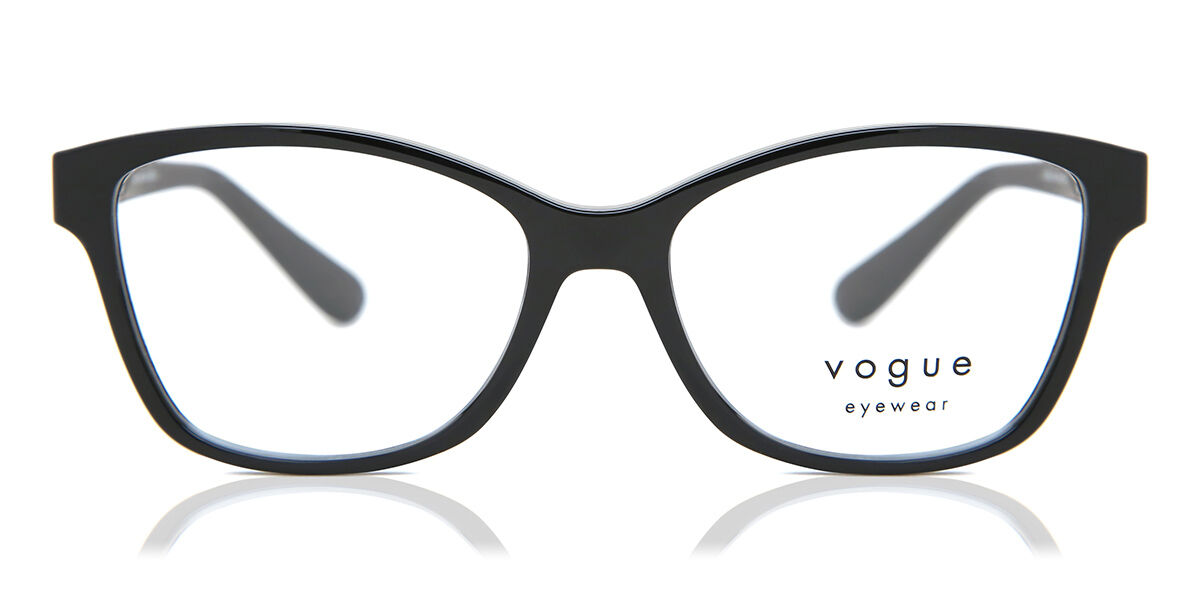Vogue Eyewear VO2998 W44, Black frame
