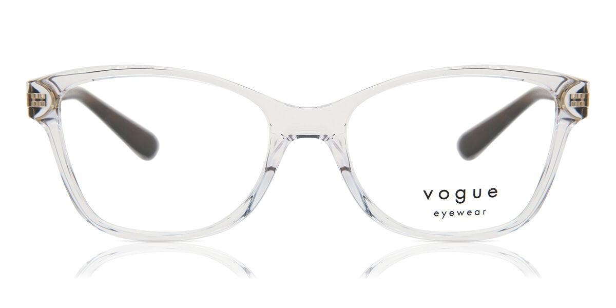 Vogue Eyewear VO2998 W745, Clear frame