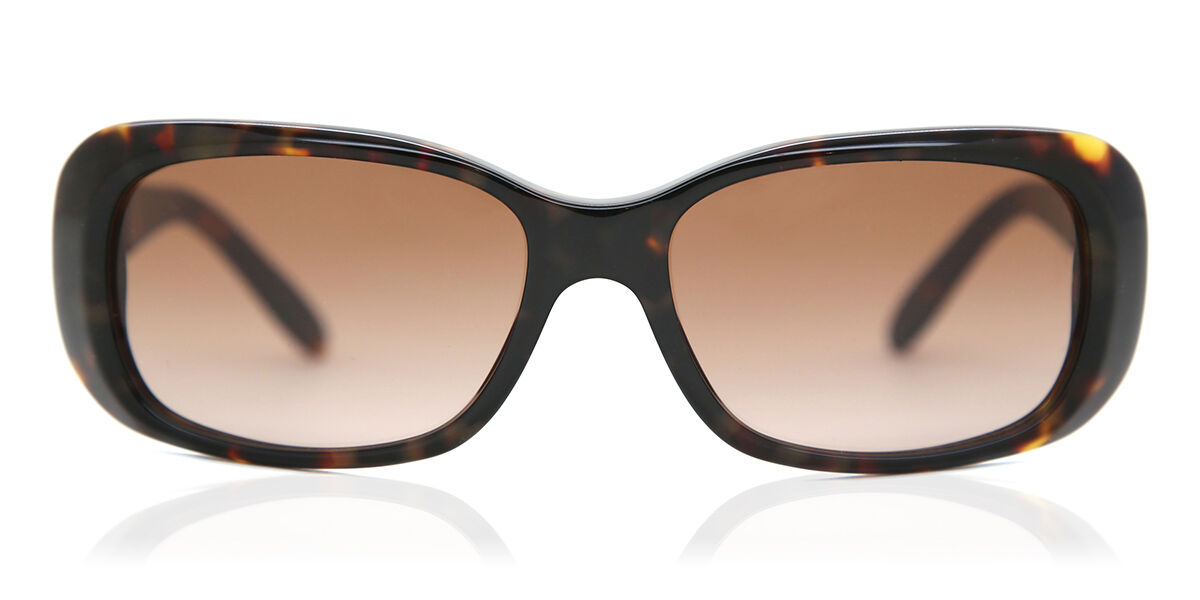 Vogue Eyewear VO2606S W65613, Tortoiseshell frame, Gradient Brown lenses