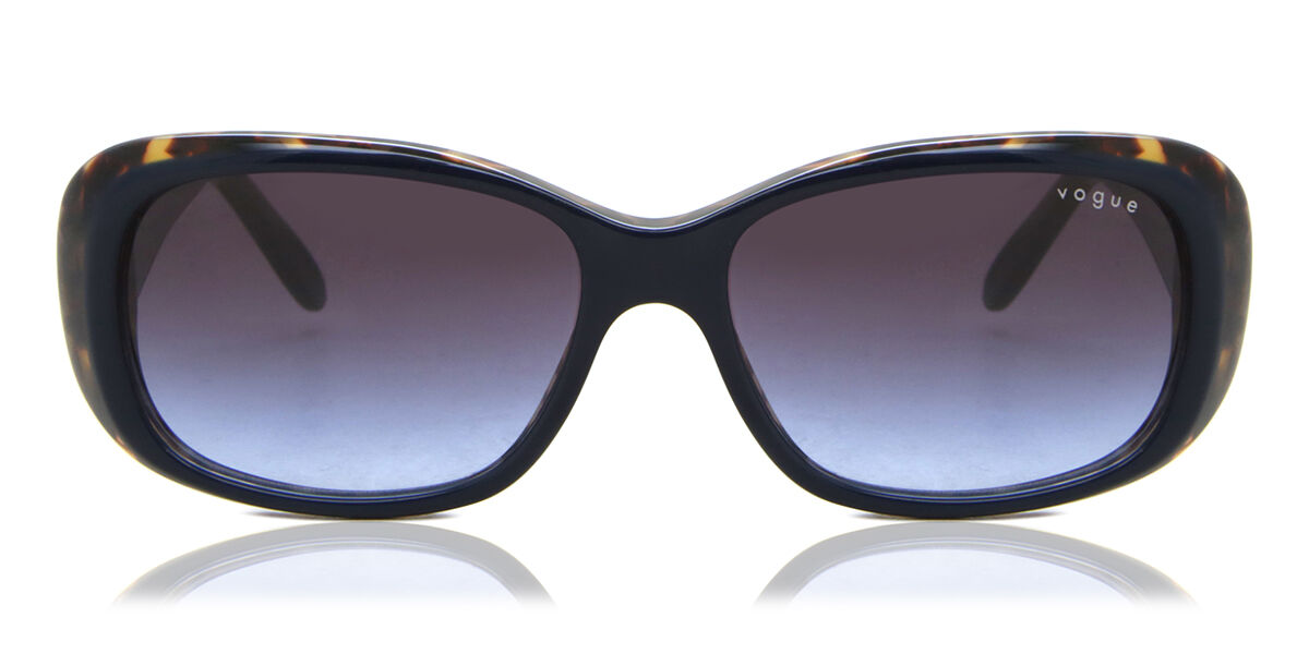 Vogue Eyewear VO2606S 26474Q, Tortoiseshell frame, Grey lenses