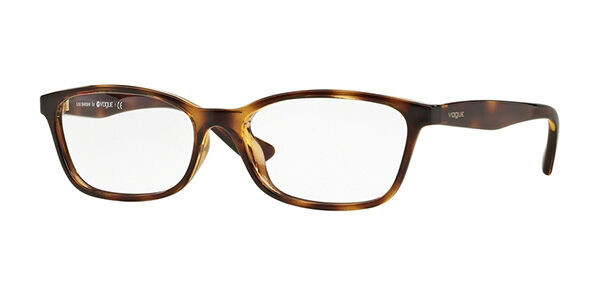 Vogue Eyewear VO5024D Asian Fit W656, Tortoiseshell frame