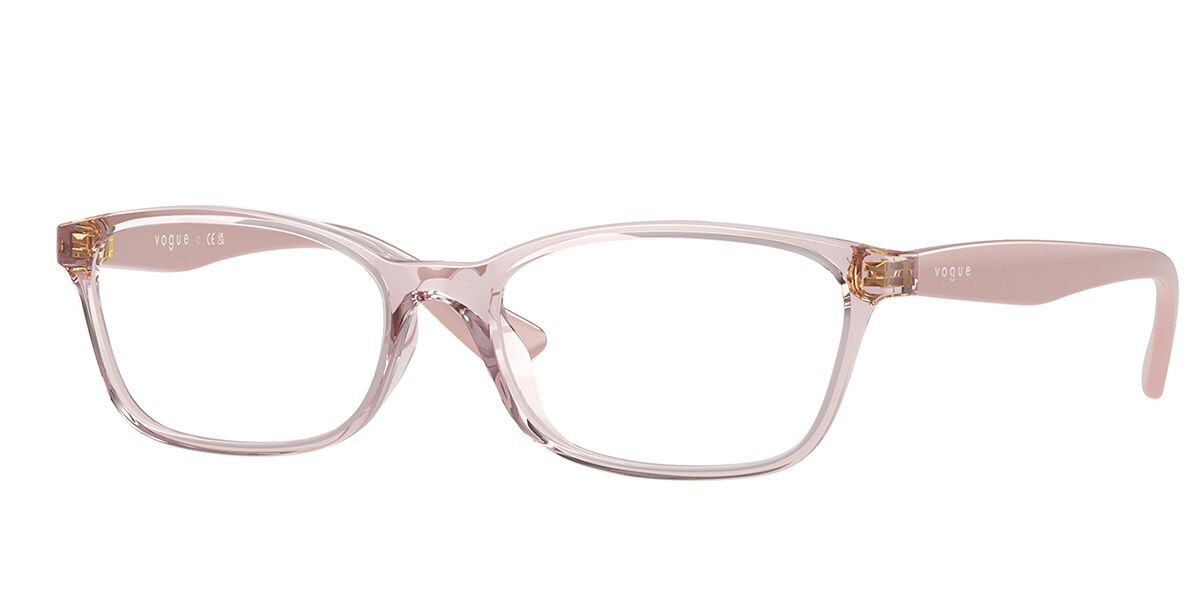 Vogue Eyewear VO5024D Asian Fit 2942, Pink frame
