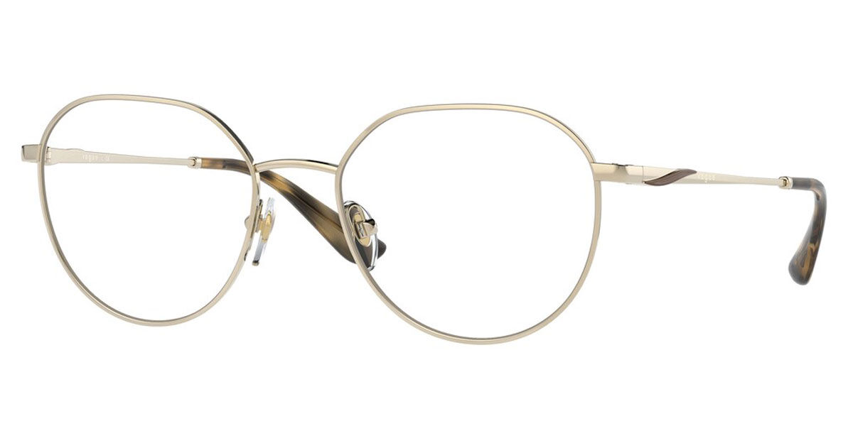Vogue Eyewear VO4209 848, Gold frame