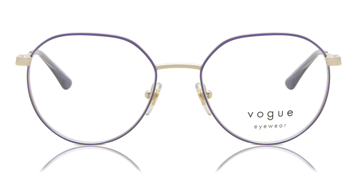 Vogue Eyewear VO4209 5140, Gold frame