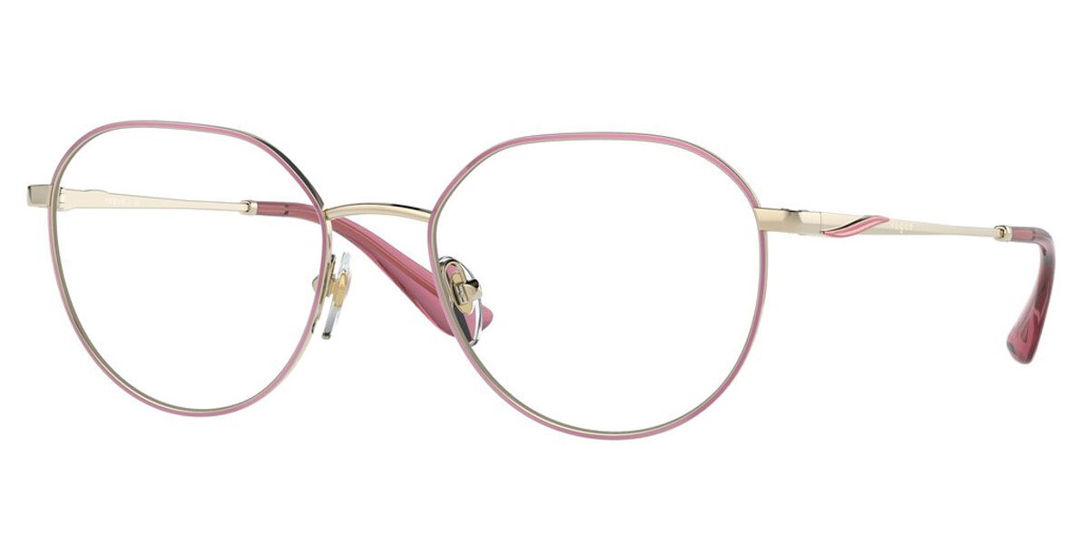 Vogue Eyewear VO4209 5141, Gold frame