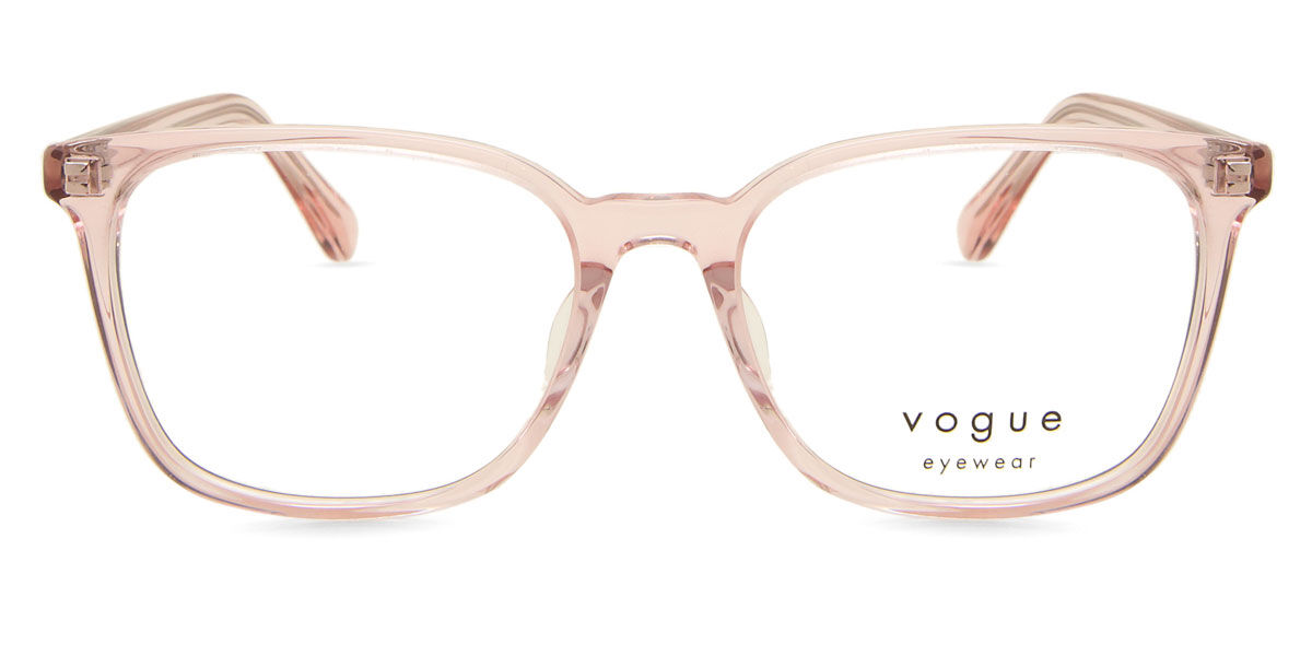 Vogue Eyewear VO5399D Asian Fit 2828, Pink frame