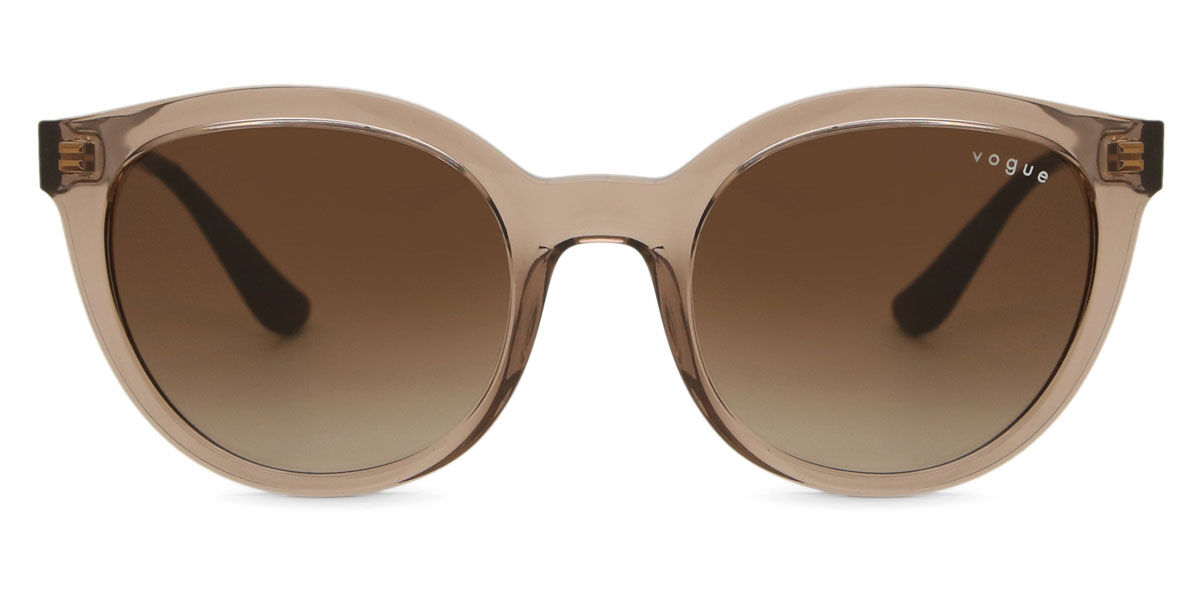 Vogue Eyewear VO5427S 294013, Brown frame, Brown lenses