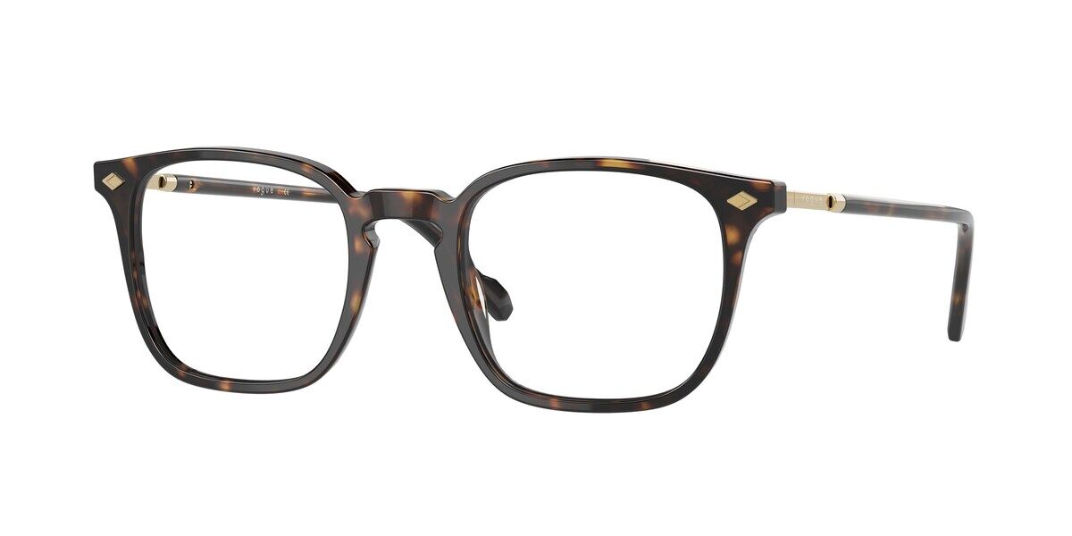Vogue Eyewear VO5433 W656, Tortoiseshell frame