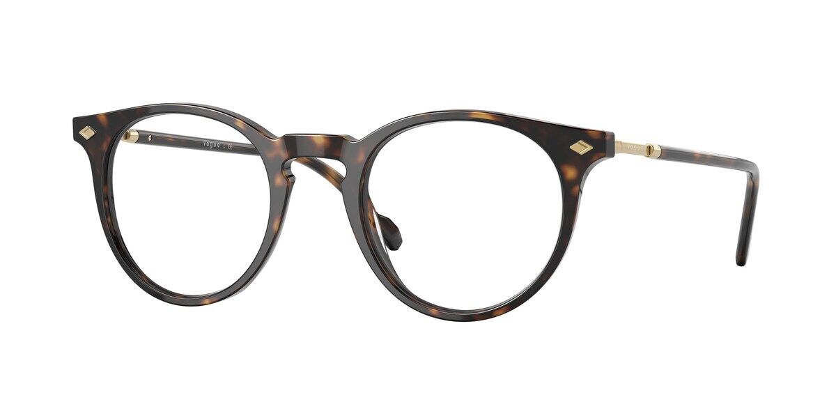 Vogue Eyewear VO5434 W656, Tortoiseshell frame