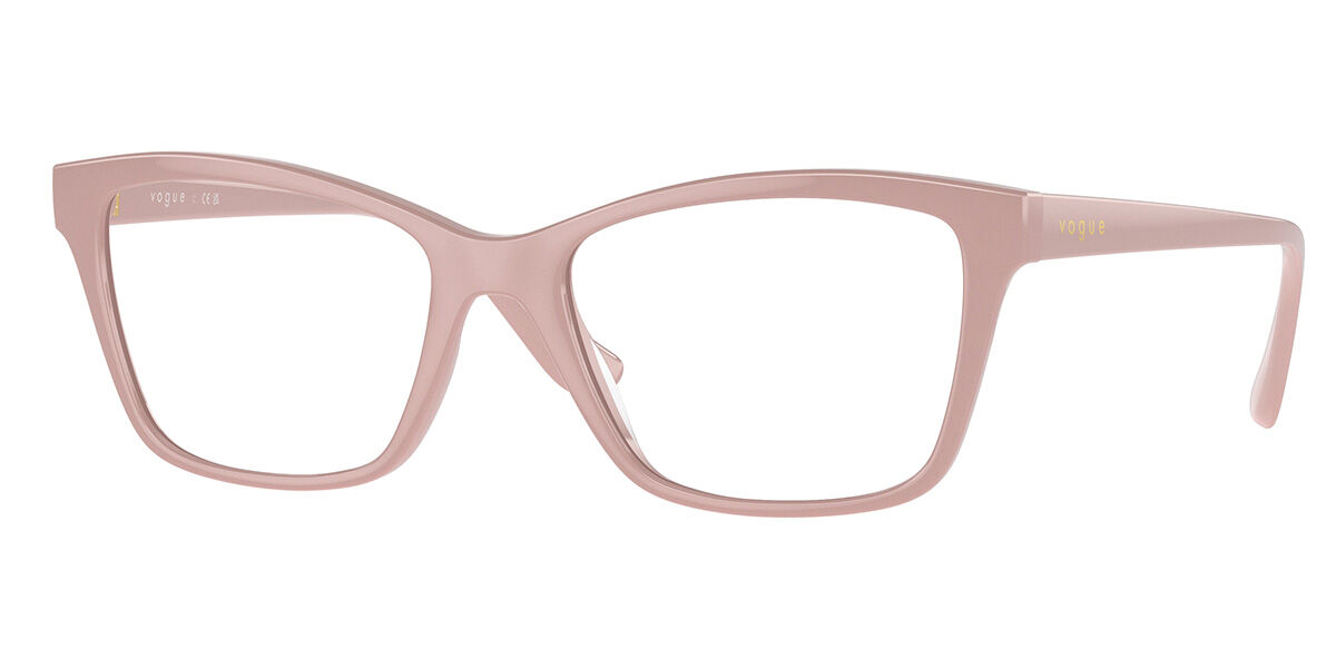 Vogue Eyewear VO5420F Asian Fit 3077, Pink frame