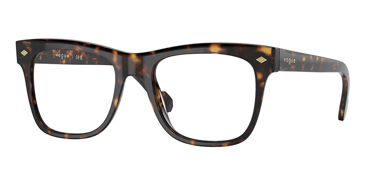 Vogue Eyewear VO5464 W656, Tortoiseshell frame