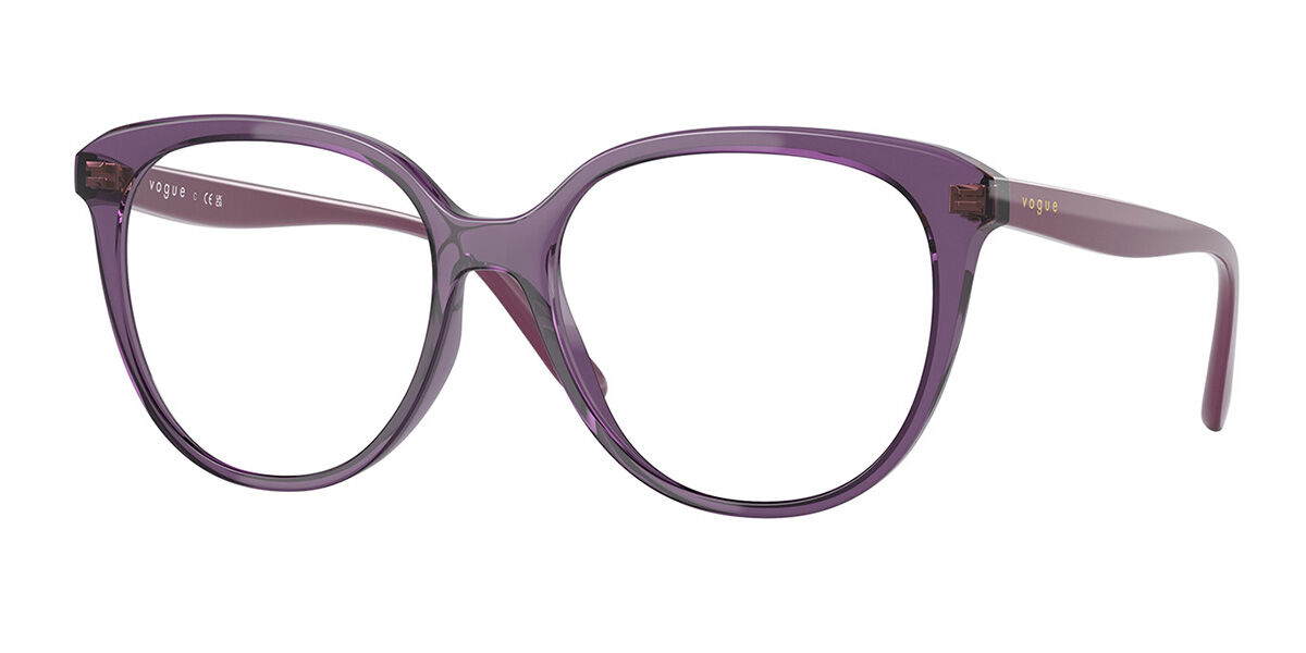 Vogue Eyewear VO5451 3024, Purple frame