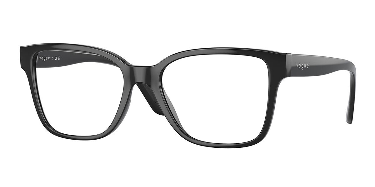 Vogue Eyewear VO5452 W44, Black frame
