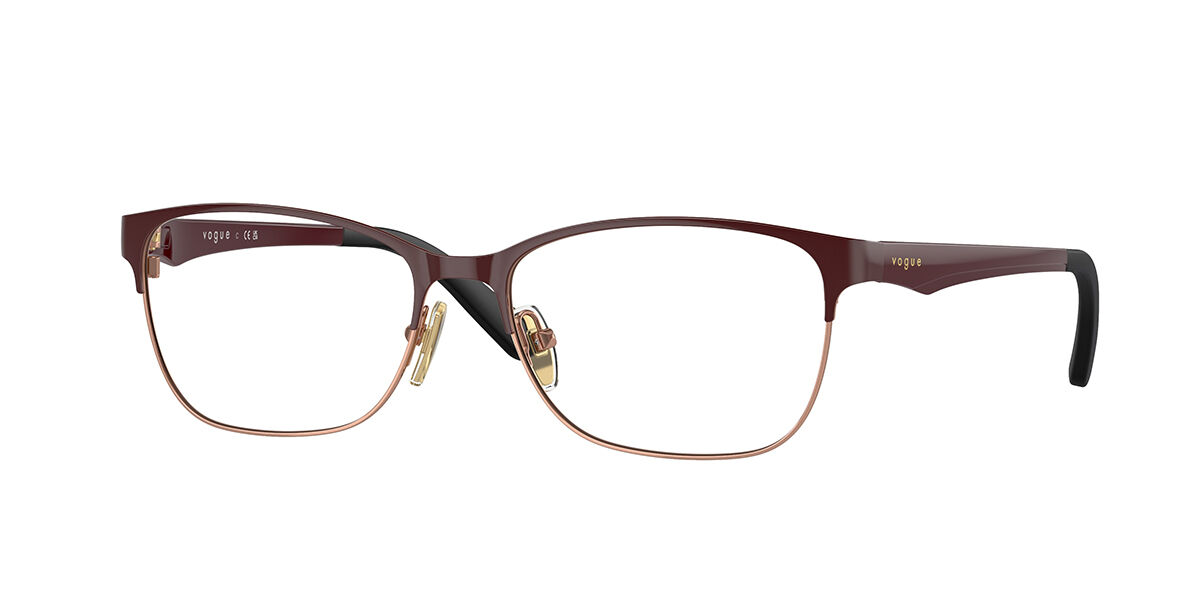Vogue Eyewear VO3940 5170, Burgundy frame