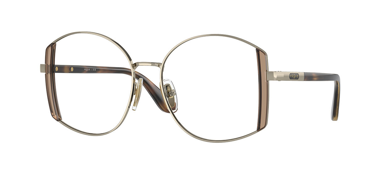 Vogue Eyewear VO4269 848, Gold frame