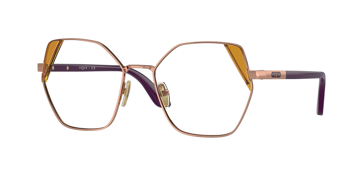 Vogue Eyewear VO4270 5152, Gold frame