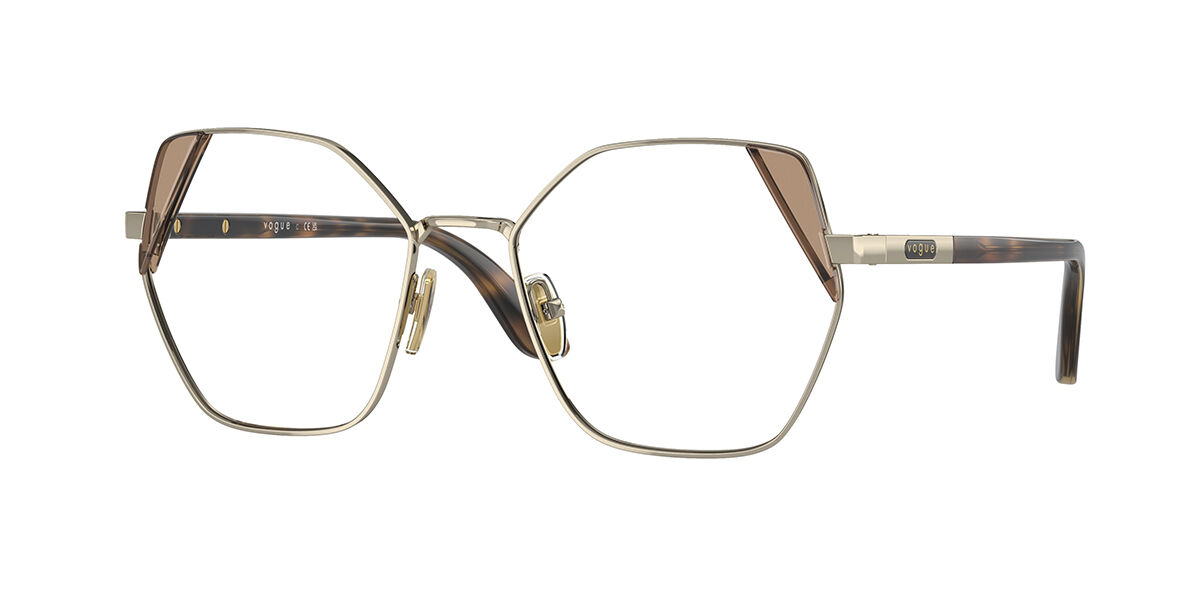 Vogue Eyewear VO4270 848, Gold frame