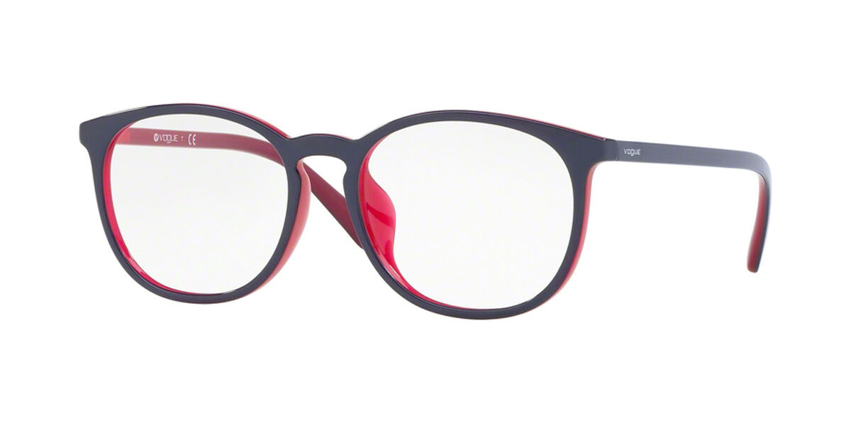 Vogue Eyewear VO5099D Asian Fit 2454, Blue frame