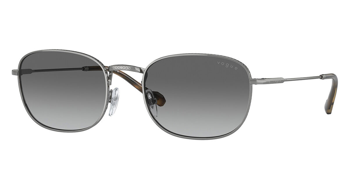 Vogue Eyewear VO4276S 548/11, Gunmetal frame, Gradient Grey lenses