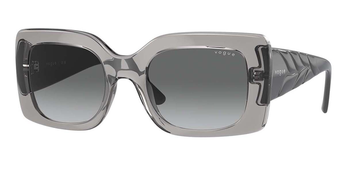 Vogue Eyewear VO5481S 272611, Grey frame, Gradient Grey lenses