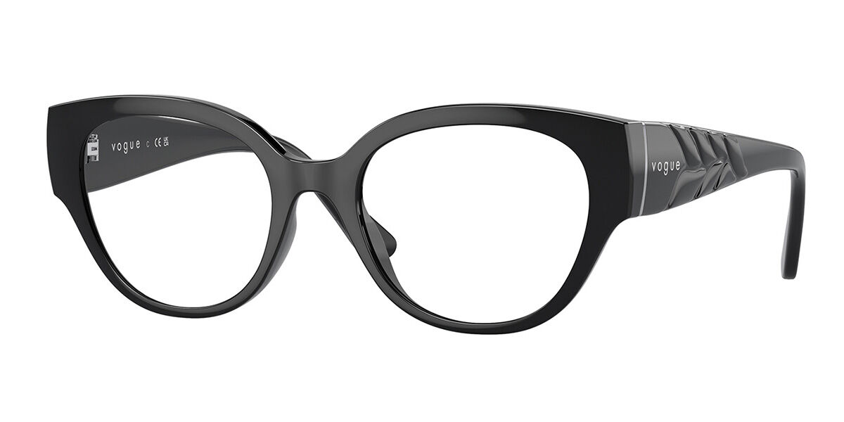 Vogue Eyewear VO5482 W44, Black frame