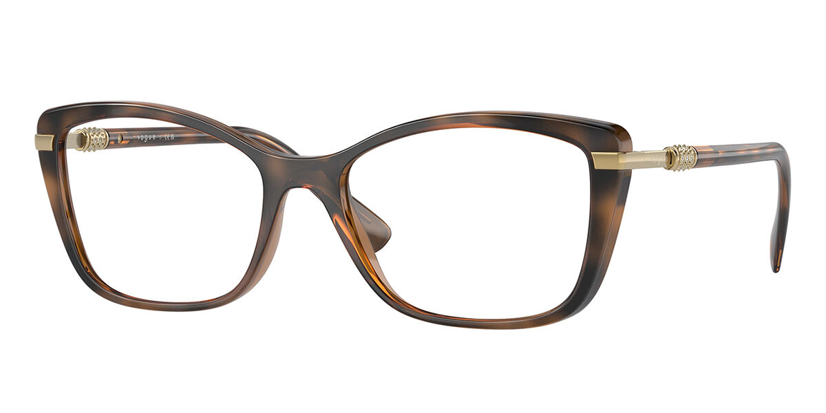 Vogue Eyewear VO5487B 2386, Tortoiseshell frame