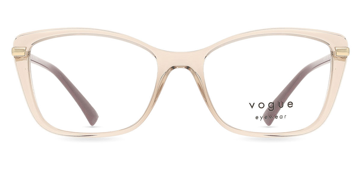 Vogue Eyewear VO5487B 2990, Brown frame