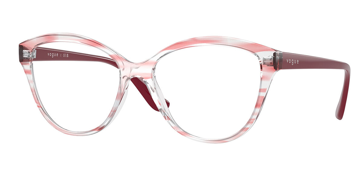 Vogue Eyewear VO5489 3059, Red frame