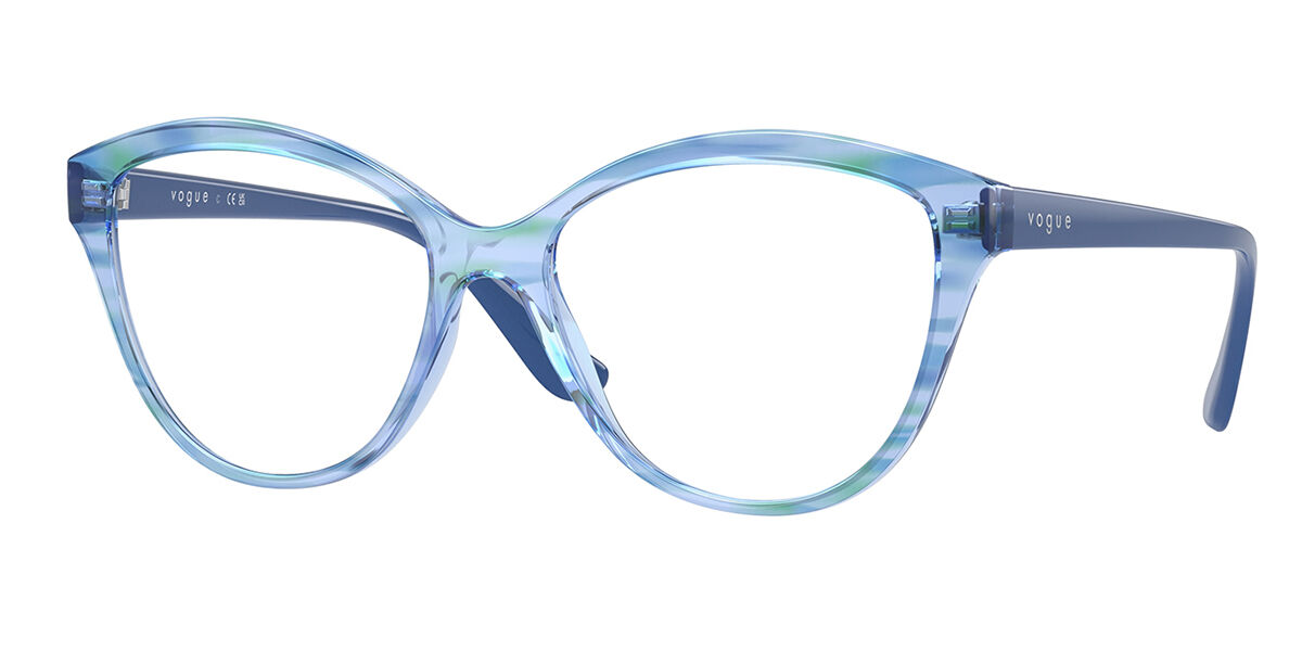 Vogue Eyewear VO5489 3060, Blue frame