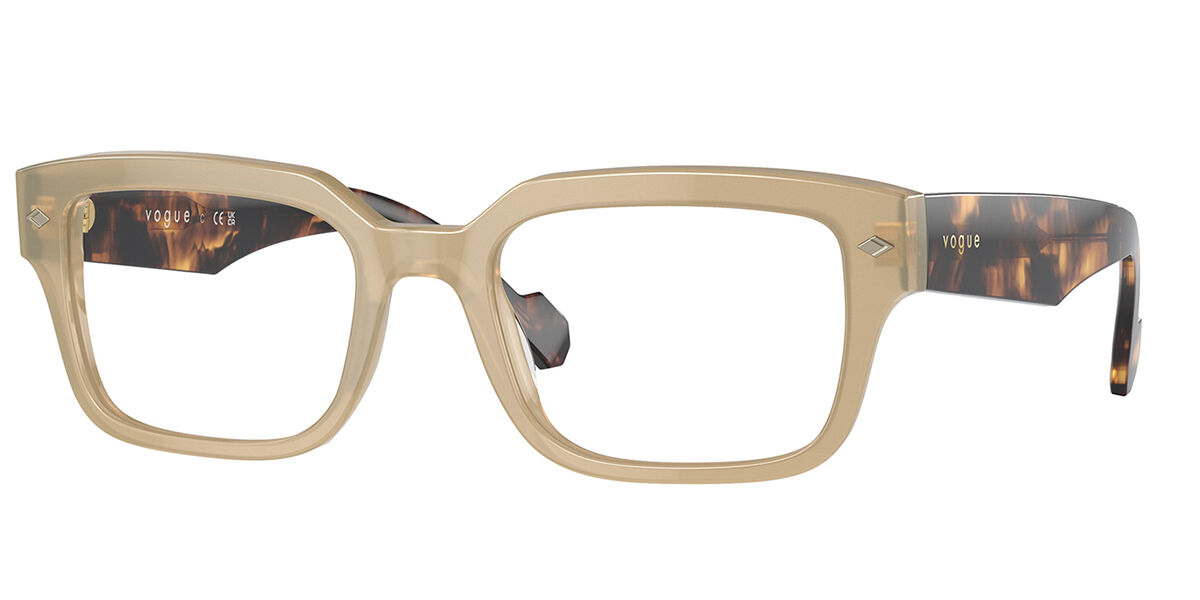Vogue Eyewear VO5491 W900, Brown frame