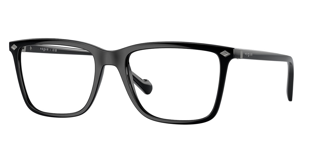Vogue Eyewear VO5492 W44, Black frame