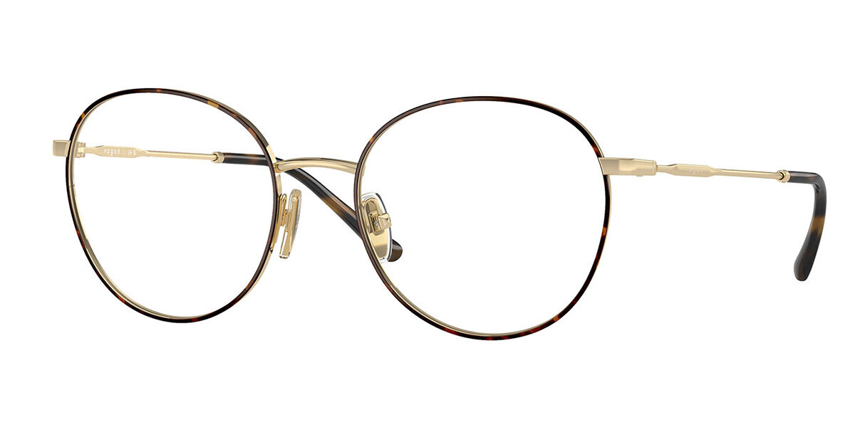 Vogue Eyewear VO4280 5078, Gold frame