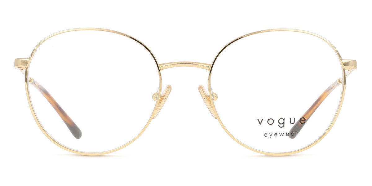Vogue Eyewear VO4280 5042, Gold frame